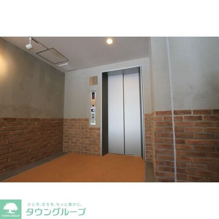 ルブリカントアラカワベースの物件内観写真